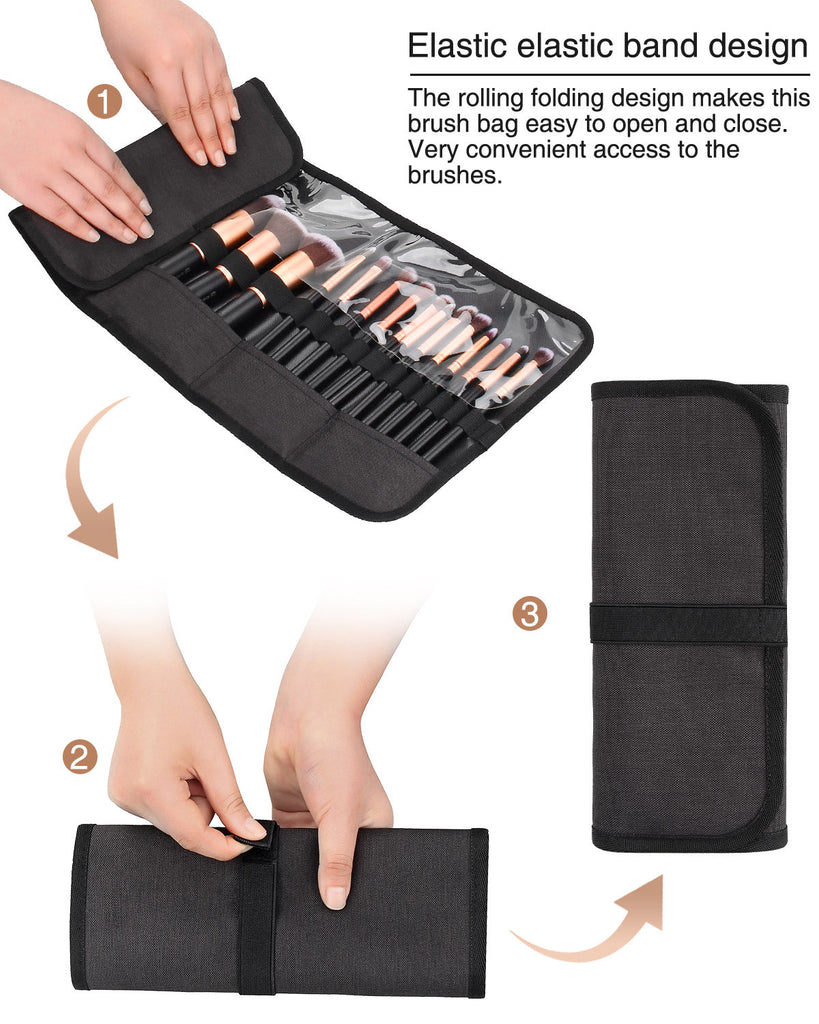 Makeup Brushes Case Makeup Brush Bags Cosmetic Brush Holder